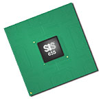 SiS655 chipset