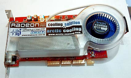 Enmic Radeon koeler