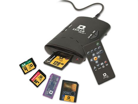 Lexar Photo Player 2