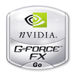 GeForce FX Go Logo