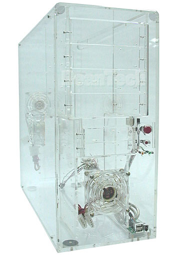 BitTech BT82 kast