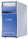 G-MAX kast