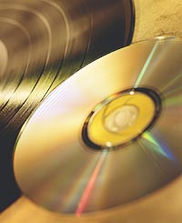 Compact Disc