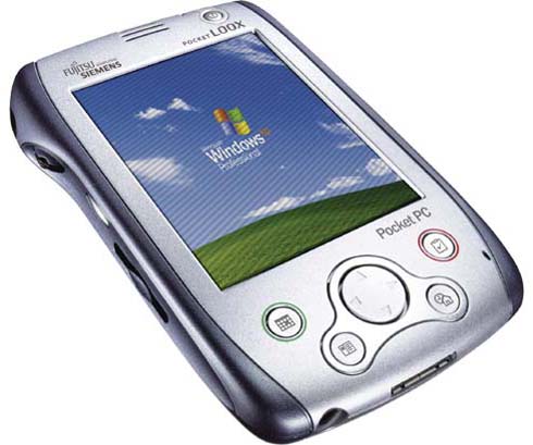 Fujitsu Siemens Pocket LOOX