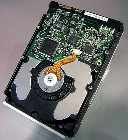 Hitachi Serial ATA-schijf