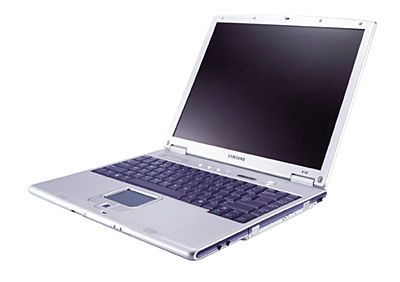 Samsung Centrino-notebook Samsung Centrino-notebook