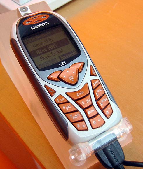 Siemens M55