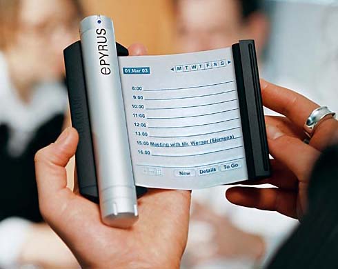 Siemens E-pyrus