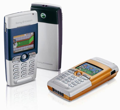 SonyEricsson T310