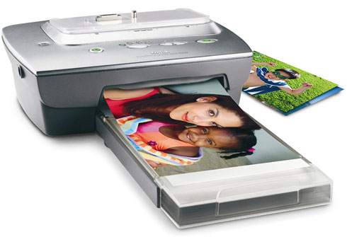 Kodak EasyShare printer dock 6000