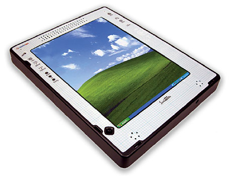Electrovaya Scribbler SC500 Tablet PC