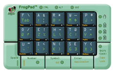 FrogPad