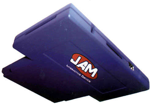 JAMiD Java gaming cartridge