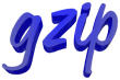 Gzip logo