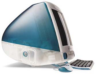 Apple iMac (oud ontwerp)