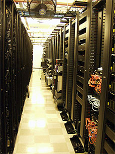 nVidia servers