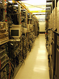 nVidia servers