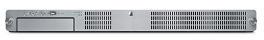 Xserve cluster node