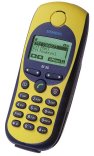 Siemens M35: Eén van de gewraakte telefoons.