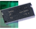 Micron DDR SDRAM module