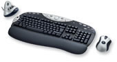 Logitech Cordless Desktop MX