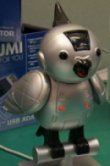 Mitsumi PC Mascot email assistant