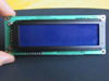 Crystalfontz 632 LCD-scherm