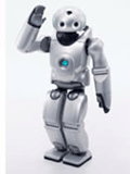 Sony SDR-4X II robot