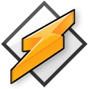 Winamp logo