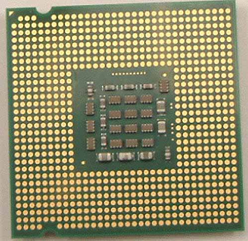 Intel Tejas-processor