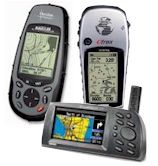 GPS receivers