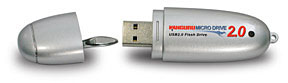 Kanguru USB 2.0 flash drive