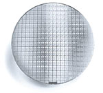 TSMC wafer (klein, los)