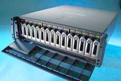 Promise UltraTrak RM15000 RAID strage system