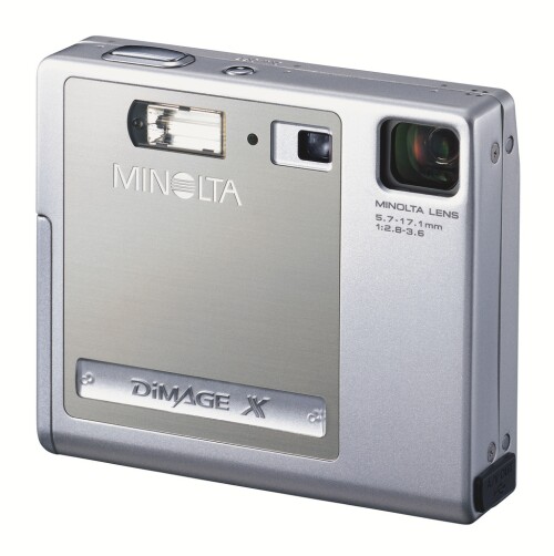 Minolta Dimage X