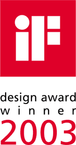 iF Award 2003 logo