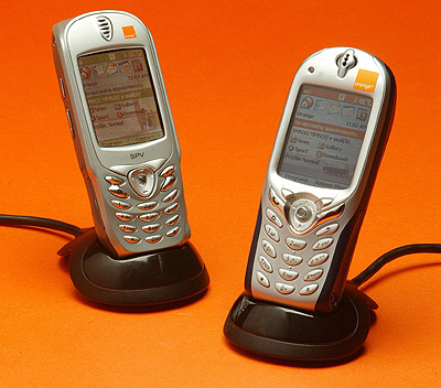 Orange Smartphone SPV en SPVx Orange Smartphone SPV en SPVx