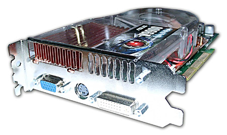 Asus V9900 Ultra videokaart
