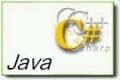 Java vs. C# (kleiner)