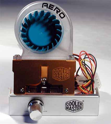 Coolermaster Aero7