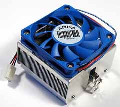 AMD Athlon 2000+ boxed cooler