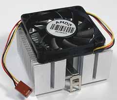 AMD Athlon 2700+ boxed cooler
