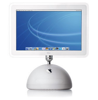 Imac G4-100MHz met 17