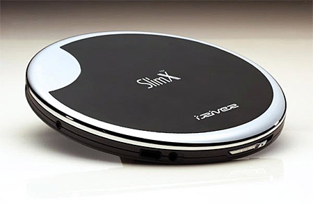 iRiver SlimX iMP-550