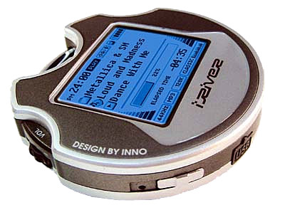 iRiver iGP-100