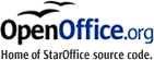 OpenOffice logo (klein)