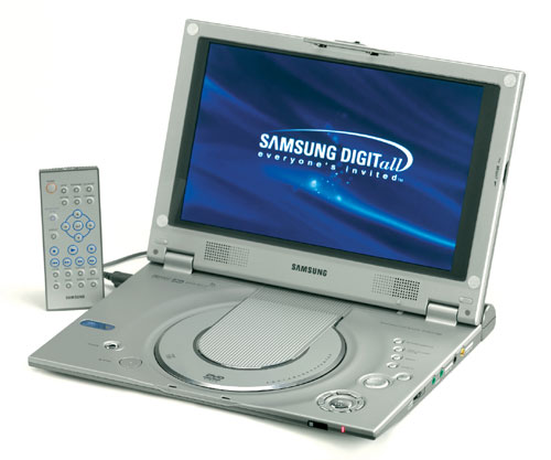 Samsung DVD-L100