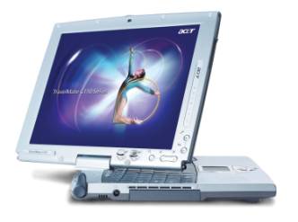 Acer Travelmate C110 Tablet PC
