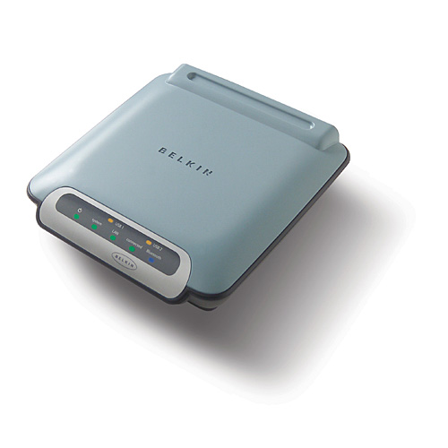 Belkin F8T030 Bluetooth access point