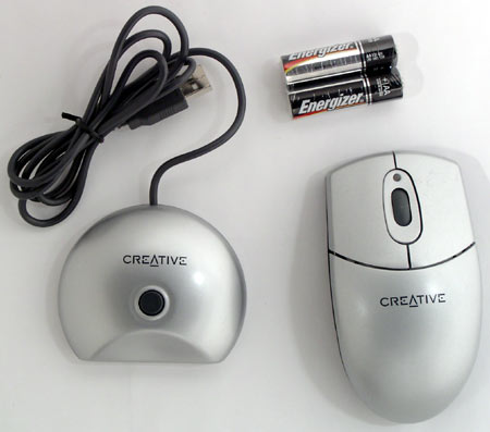 Creative Optical Wireless